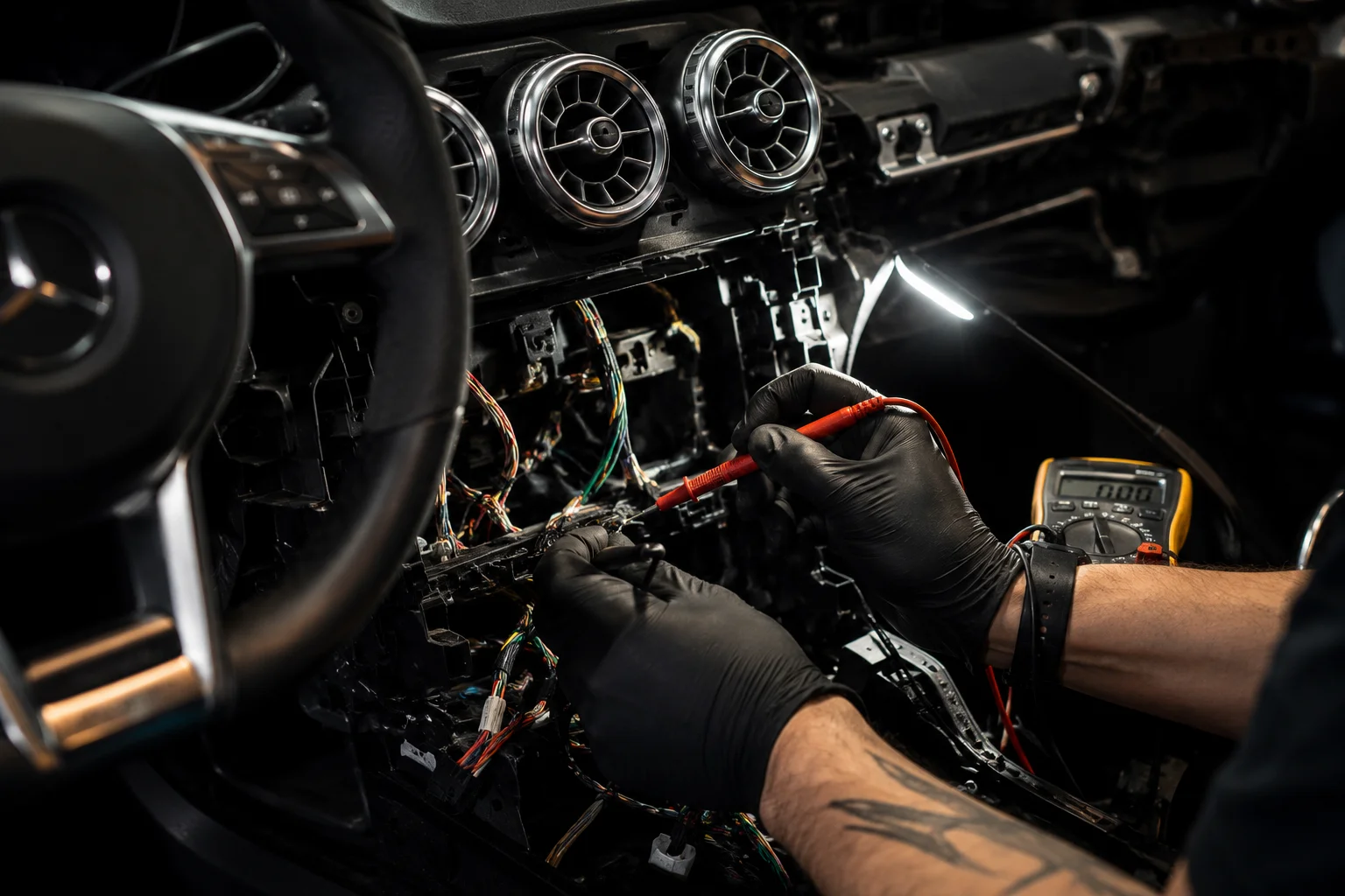 Vehicle Safety Inspection