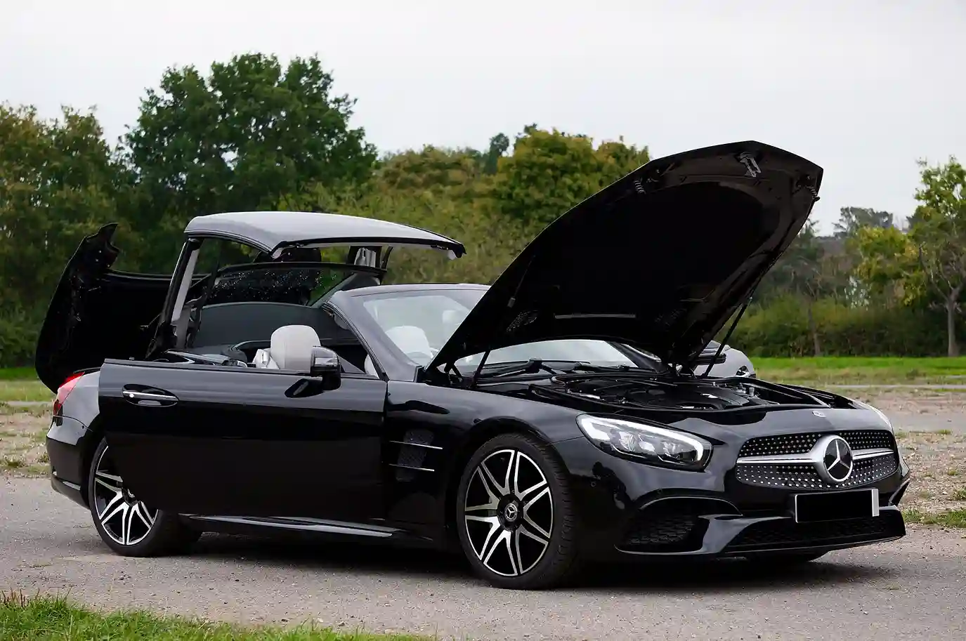 Common Mercedes-Benz Suspension Problems