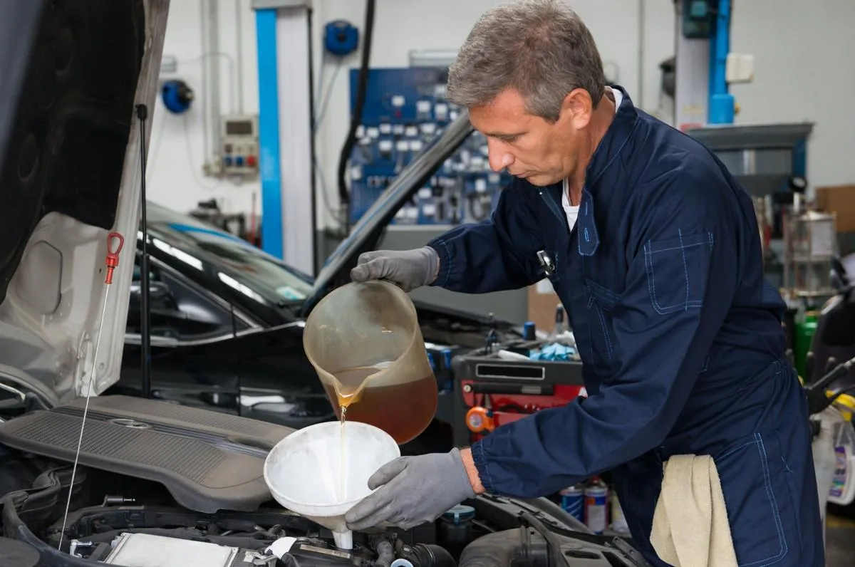 European car oil change intervals