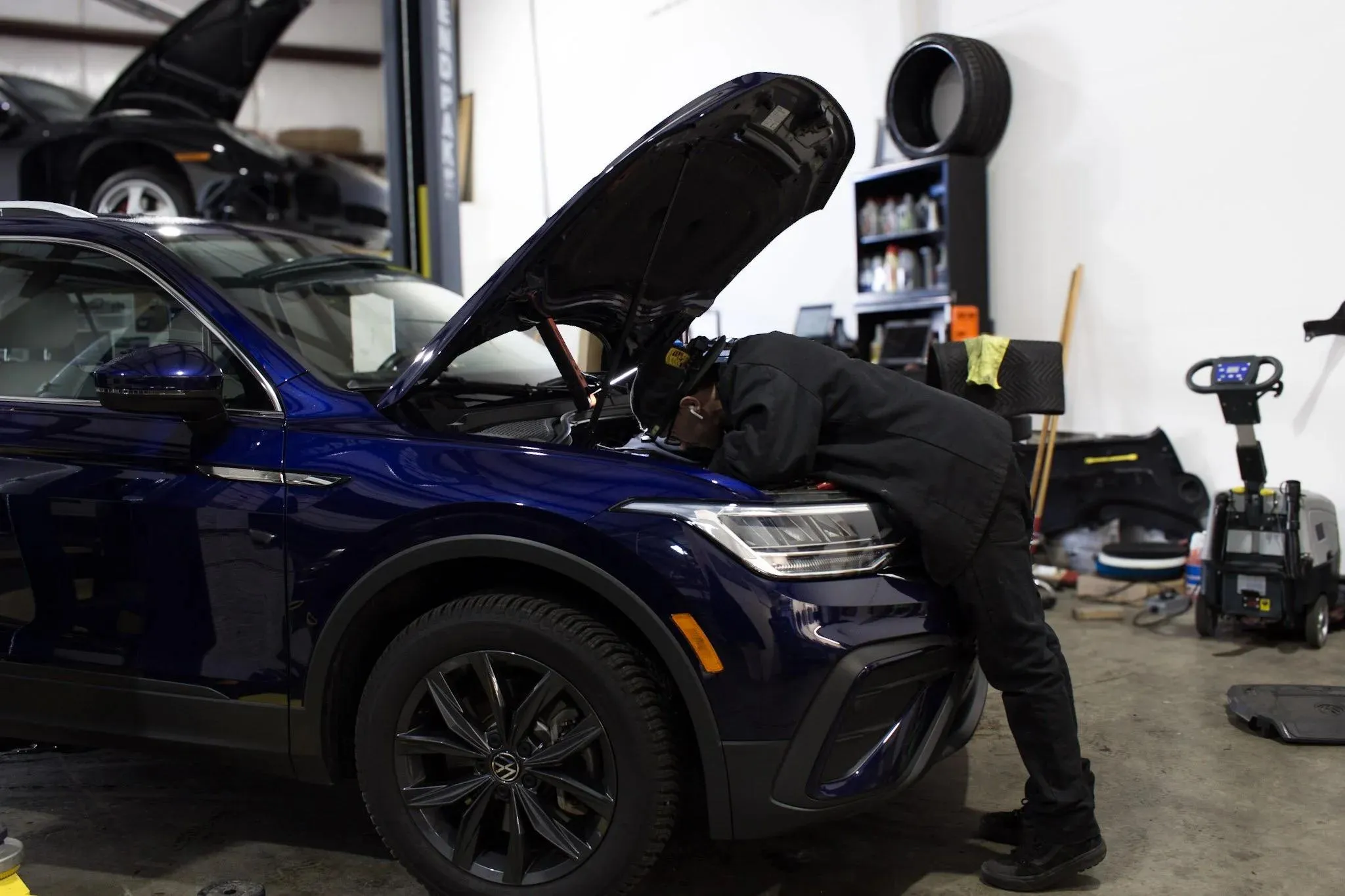 Volkswagen issues and repair costs