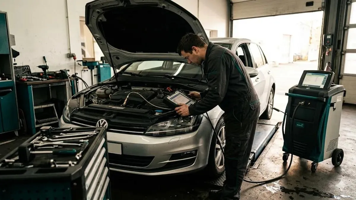 Professional Volkswagen repair service in Long Beach CA