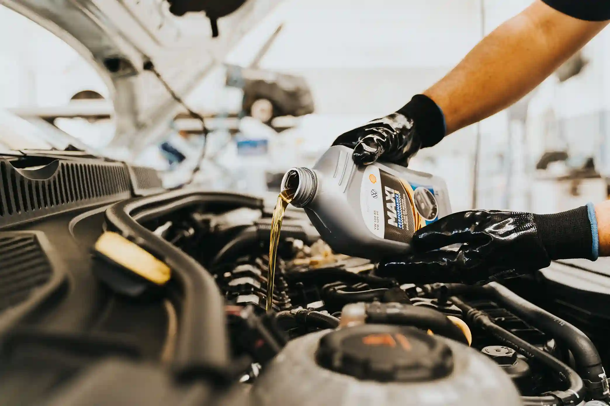 Oil Change Cost